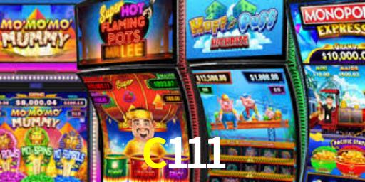 Cassino de Jogos C111