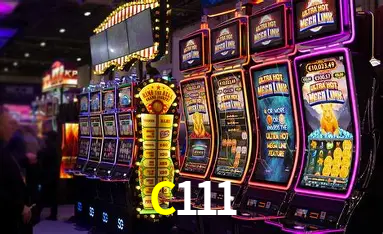 Slots no Site C111